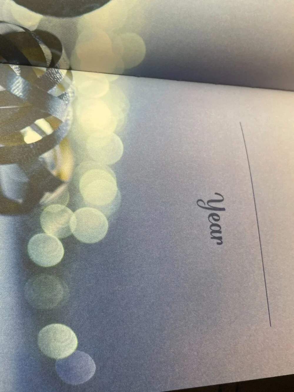 On This Christmas: A Five-Year Journal of Your Favorite Traditions-Hardover